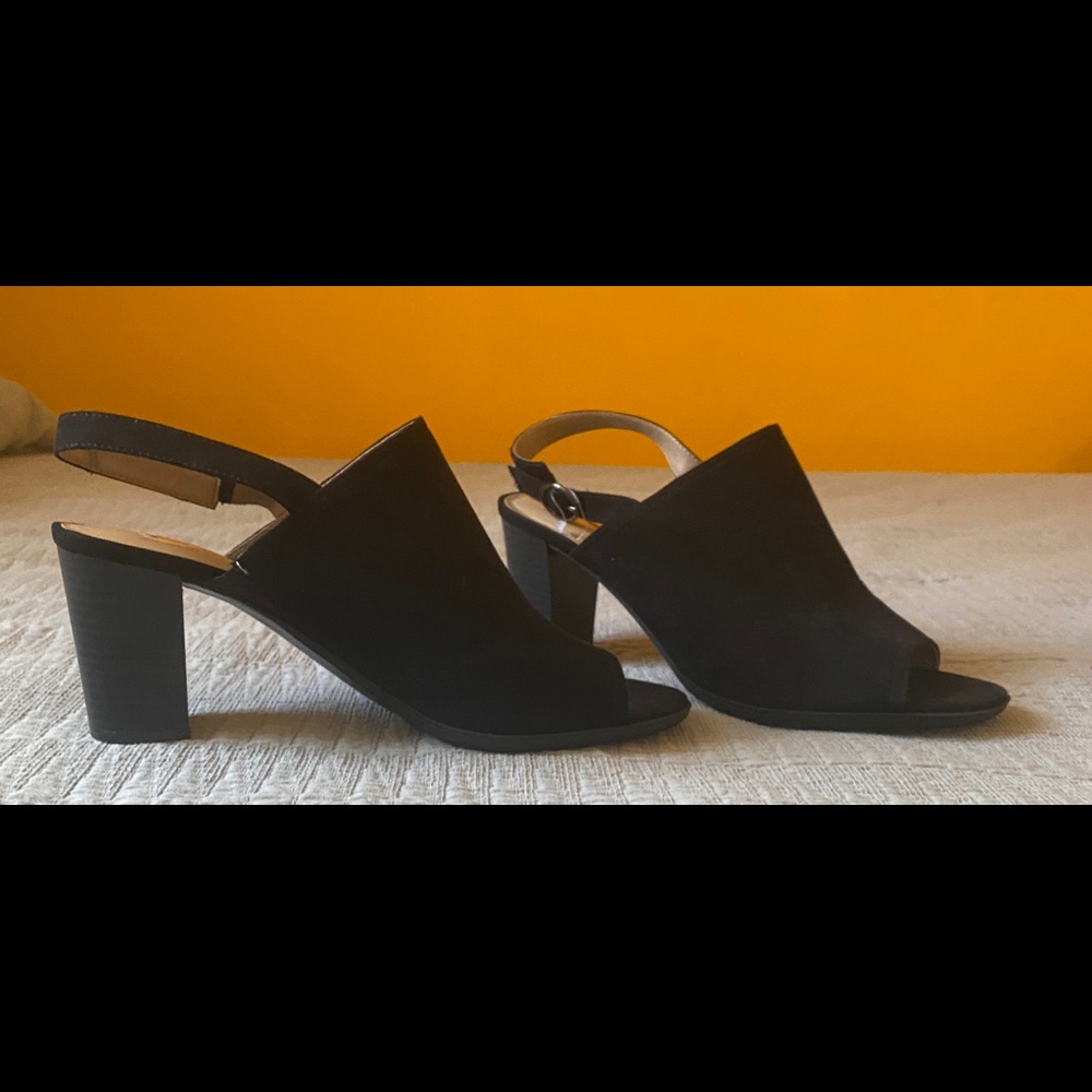 Fancy Naturalizer Shoes